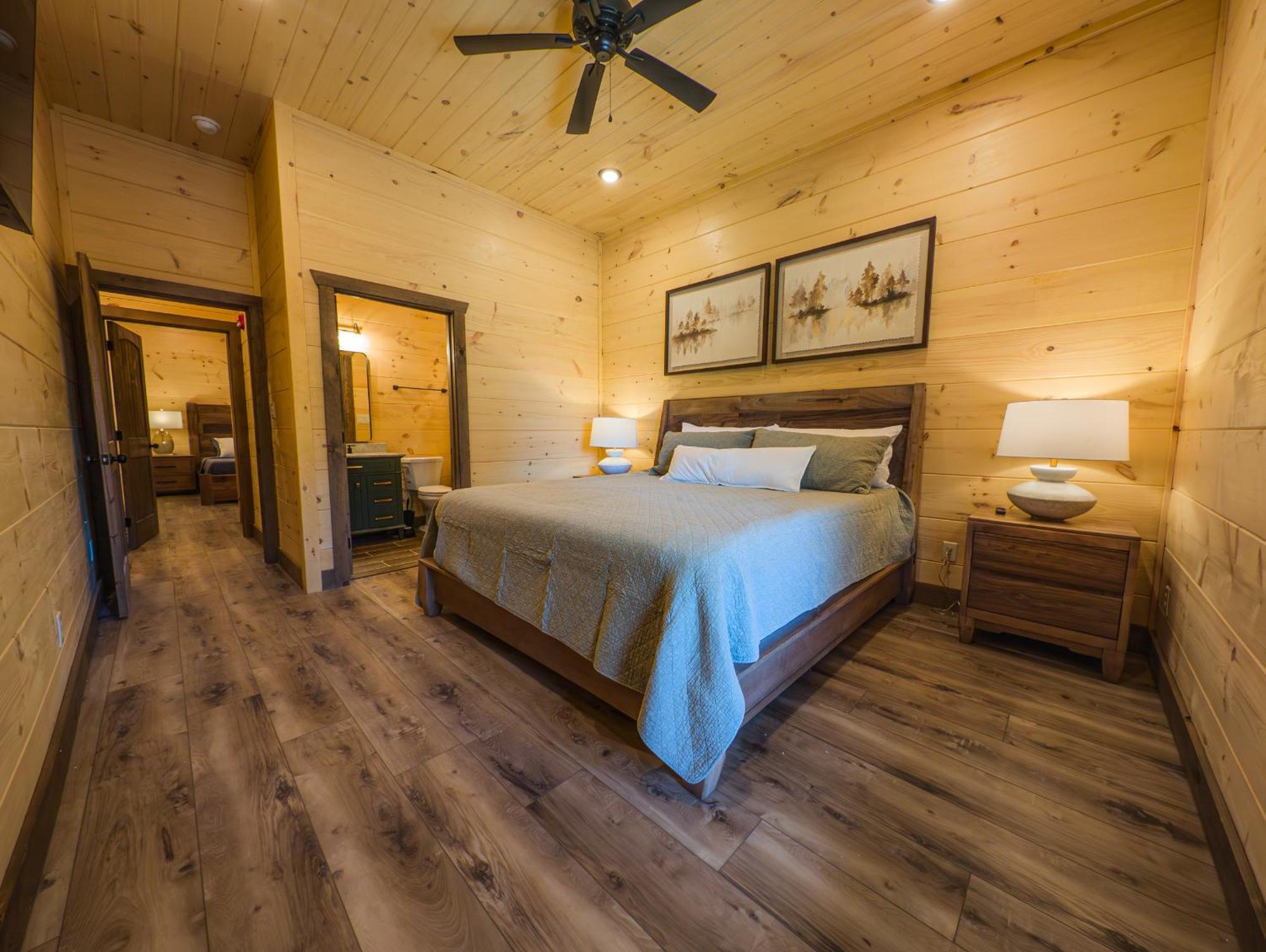 Luxury 12-Bedroom Cabin With Indoor Pool, Hot Tub & Movie Theater, Sleeps 36 Sevierville Ngoại thất bức ảnh