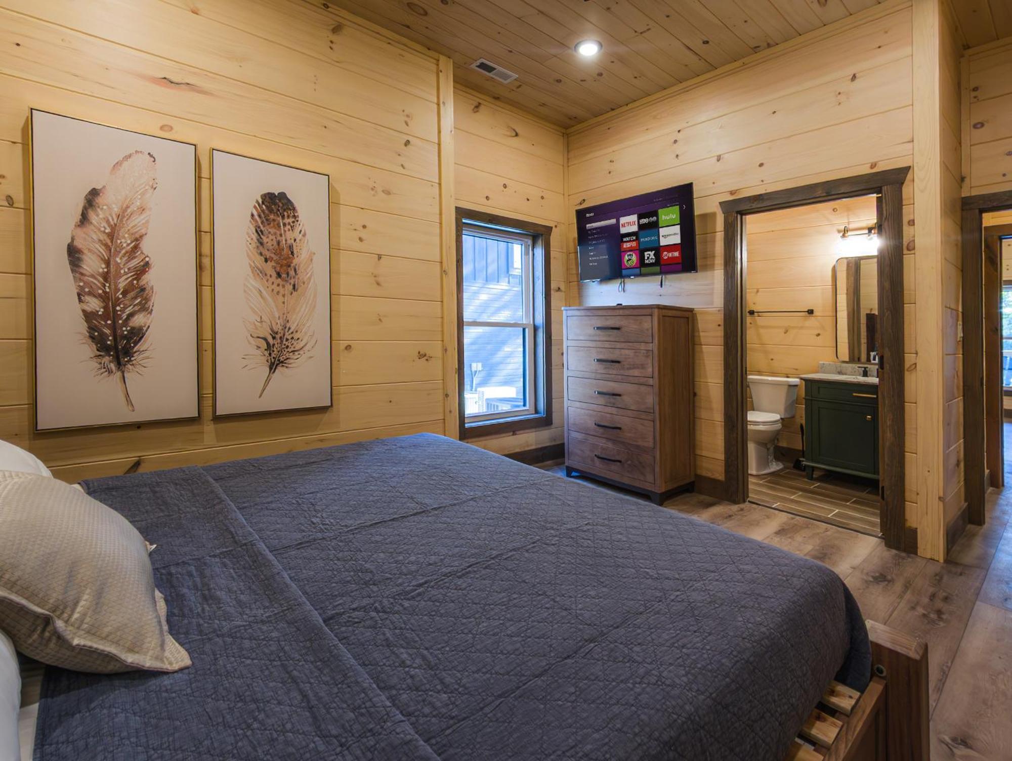 Luxury 12-Bedroom Cabin With Indoor Pool, Hot Tub & Movie Theater, Sleeps 36 Sevierville Ngoại thất bức ảnh